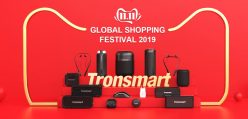 PROMOCION 11.11! Mega Descuentos Tienda Tronsmart Oficial Los mejores auriculares calidad precio