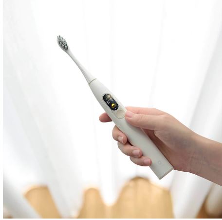 REBAJA desde ESPAÑA! Cepillo electrico Xiaomi Oclean X Sonic con pantalla tactil + 2 Cabezales a 35,6€