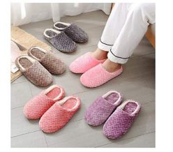 CUPONAZO AMAZON! Zapatillas de estar por casa antideslizante a 3€