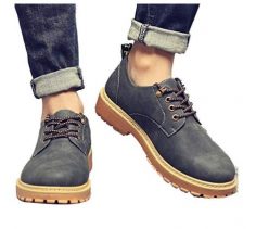 CUPON AMAZON! Zapatos hombres Dadiku a 17€