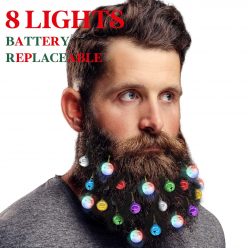 OFERTITA AMAZON! 20x Adornos para la barba a 6,9€