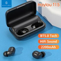 OFERTITA! Auriculares Xiaomi Haylou T15 TWS a 26€