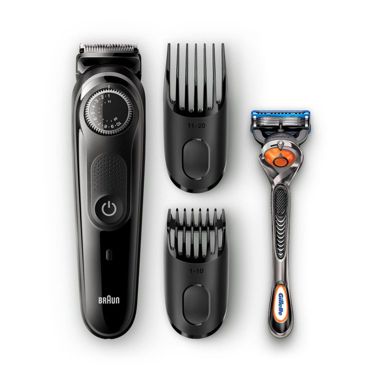 De oferta en Amazon la Recortadora de barba Braun BT5042 a 47,99€