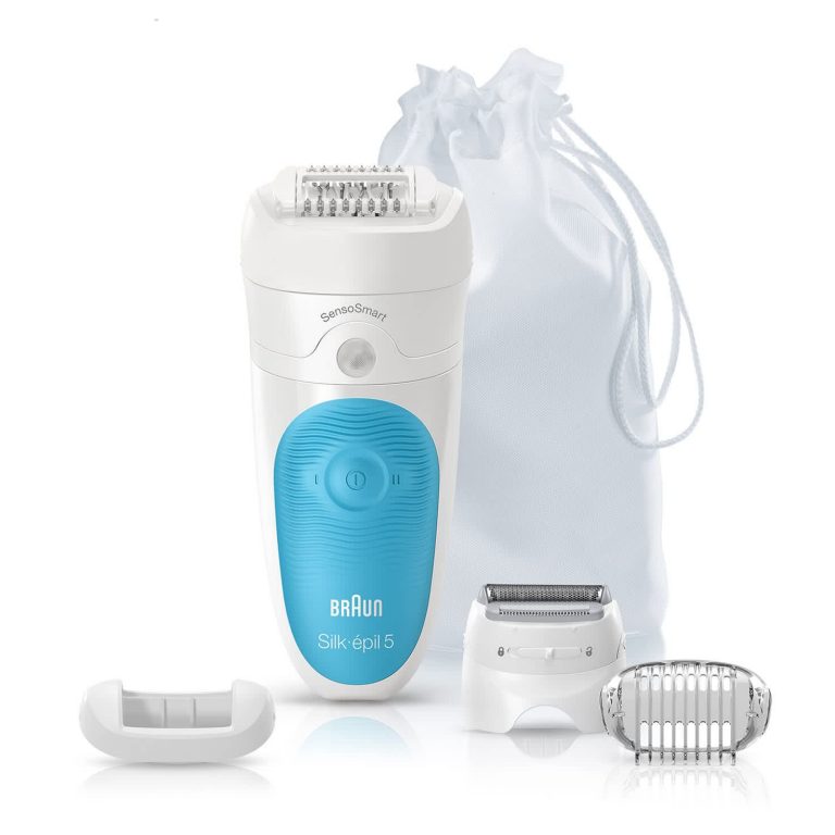 CHOLLO Amazon! Depiladora inalámbrica mujer Braun Silk-épil 5 desde Amazon a 83,99€