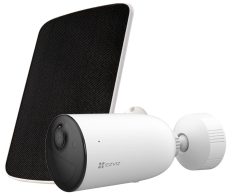 OFERTA AMAZON! Kit de Cámara vigilancia  EZVIZ CB3 + panel solar a 89,9€