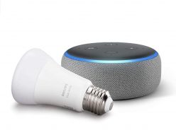 SUPER PRECIO! Kit Echo Dot 3º Gen + Bombilla Inteligente a 24,9€
