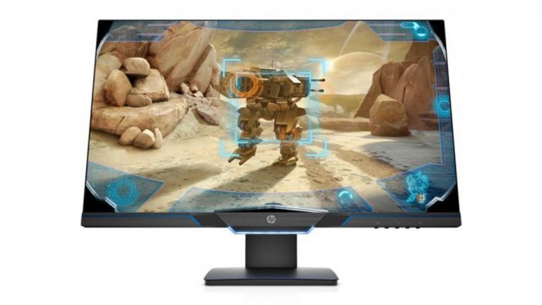 CHOLLO Amazon! Monitor gaming HP 27MX de 144 Hz a 199€