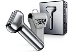 OFERTA AMAZON! Máquina de afeitar eléctrica yoose a 29,9€