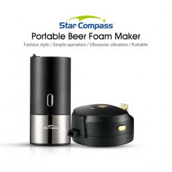 OFERTITA! Maquina portatil de espuma Xiaomi youpin StarCompass a 16,5€