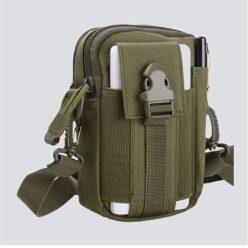 CHOLLO AMAZON! Riñonera táctica MOLLE a 0,27€