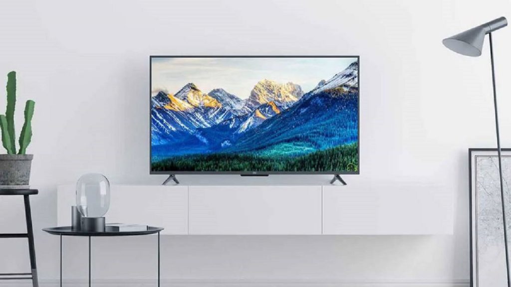 CHOLLO desde España! Xiaomi Mi TV 4S 43″ 4K a 294€