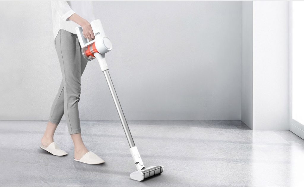 CHOLLO Desde España! Aspiradora Xiaomi Mijia 1C Handheld Cordless a 144€