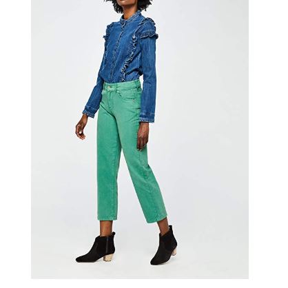 Botines FIND cuero mujer