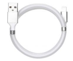 OFERTA AMAZON! Cable Micro USB absorcion magnetica a 5€