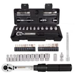 BAJADA DE PRECIO AMAZON! Llave Dinamometrica WISRETEC a 38€