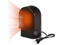 OFERTITA AMAZON! Mini calefactador 500W a 12,9€
