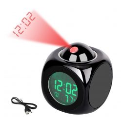 BAJADA DE PRECIO AMAZON! Reloj de proyeccion Docooler a 6,9€
