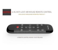 Chollito! Mini Teclado inalambrico Wechip W2 Pro a 14€