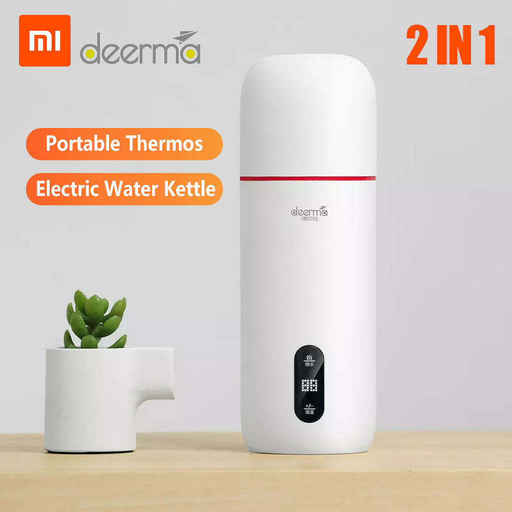 Termo electrico Xiaomi Deerma 350ML
