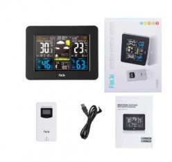 OFERTA! Termometro inalambrico FanJu FJ3365 a 19,8€