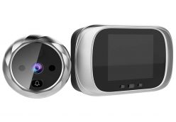 OFERTA AMAZON! Visor Puerta Digital a 32,9€