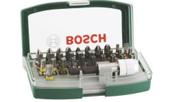 PRECIAZO AMAZON! Juego de puntas de destornillador con 32 piezas Bosch a 9,9€