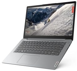 CHOLLO! Lenovo IdePad 1 Gen7 FullHD Procesador AMD 8/128GB Windows 11 a 199€