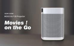 CHOLLO Desde Europa! Proyector XGIMI XJ03W MOGO 3D a 328€