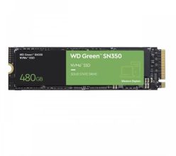 BUEN PRECIO! WD Green SN350 SSD M.2 NVMe 480GB a 24€