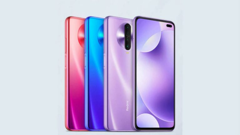 Xiaomi Redmi K30: Camara frontal doble, Pantalla de 120 Hz y Snapdragon 765G a 234€