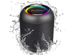 OFERTITA AMAZON! Altavoz Bluetooth DuoTen a 15,7€