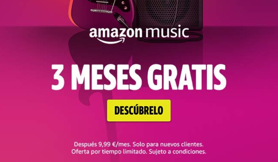 amazon music unlimited gratis