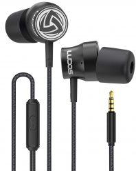 Cupon Amazon! Auriculares con cable LUDOS por 5,9€
