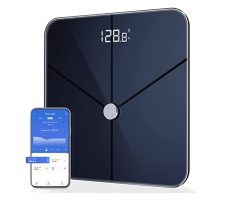 OFERTA AMAZON! Báscula Digital Baño con Bluetooth a 12,9€