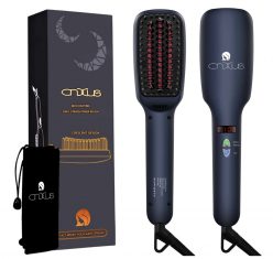 CHOLLO Amazon! Cepillo Alisador ajustable temperatura a 6,8€