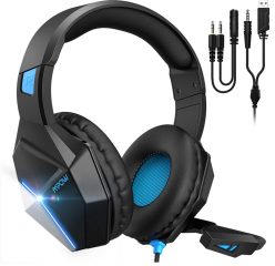 BUEN PRECIO AMAZON! Auriculares Gaming Mpow EG10 a 17,9€