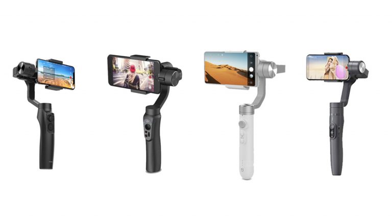 Los 5 mejores gimbals para tu Movil de oferta