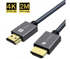 OFERTA AMAZON! HDMI 2M 4K a 5€