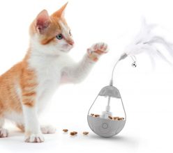 OFERTITA AMAZON! Juguete para Gatos Interactivo a 7,9€