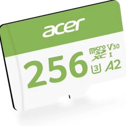 BUEN PRECIO! MicroSD Acer MSC300 256GB a 11,3€