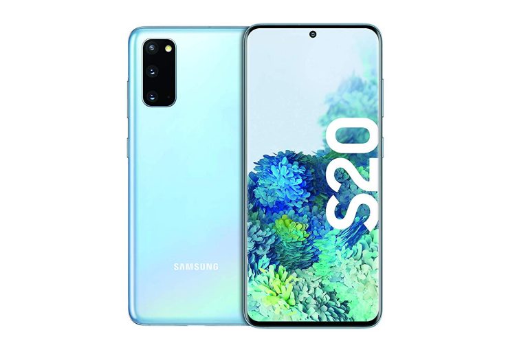 Samsung S20 8/128GB al mejor precio desde Amazon