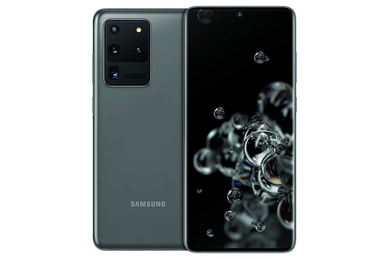 Samsung S20 Ultra 5G: el gama alta de Samsung ya en preventa Amazon