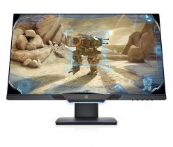 BAJADA DE PRECIO AMAZON! Monitor Gaming HP 25″ FHD FreeSync 144Hz a 179€ y 27″ a 209€