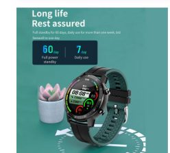 OFERTITA! Smartwatch deportivo a 17€