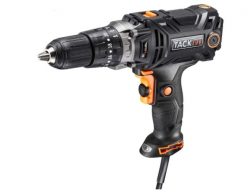 PRECIO AMAZON! Taladro percutor 500W TACKLIFE a 36,9€
