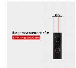 OFERTA! Telemetro laser 40M a 14,7€