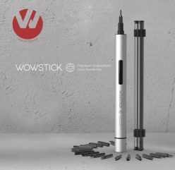 Minimo con cupon! Destornillador electrico Xiaomi Wowstick a 16,6€
