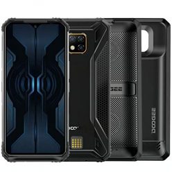 CHOLLAZO! DOOGEE S95 Pro: El movil resistente con 128GB, 5150 mAh y modular con extras a solo 181€