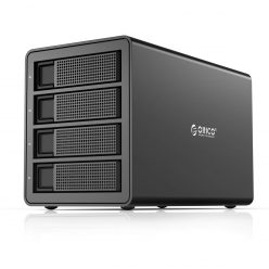 OFERTITA AMAZON! Disco Duro de 4 celdas ORICO a 127,5€