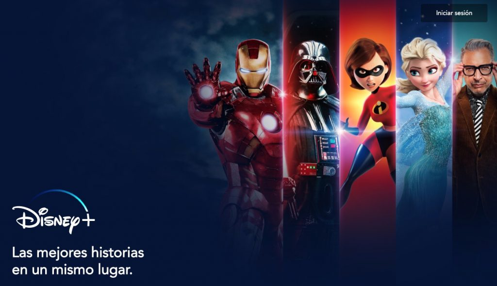 Vuelve la oferta! Disney+ 7 dias GRATIS y por 59€ 1 año